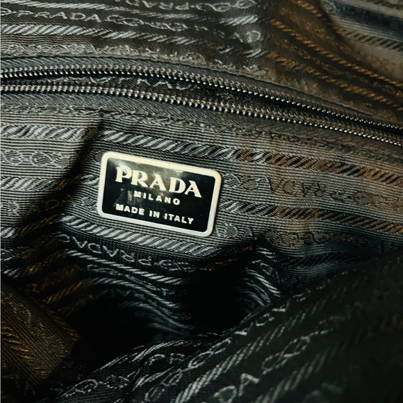 PRADA ‼️SALE‼️Canvas Tote - Picture 8 of 10